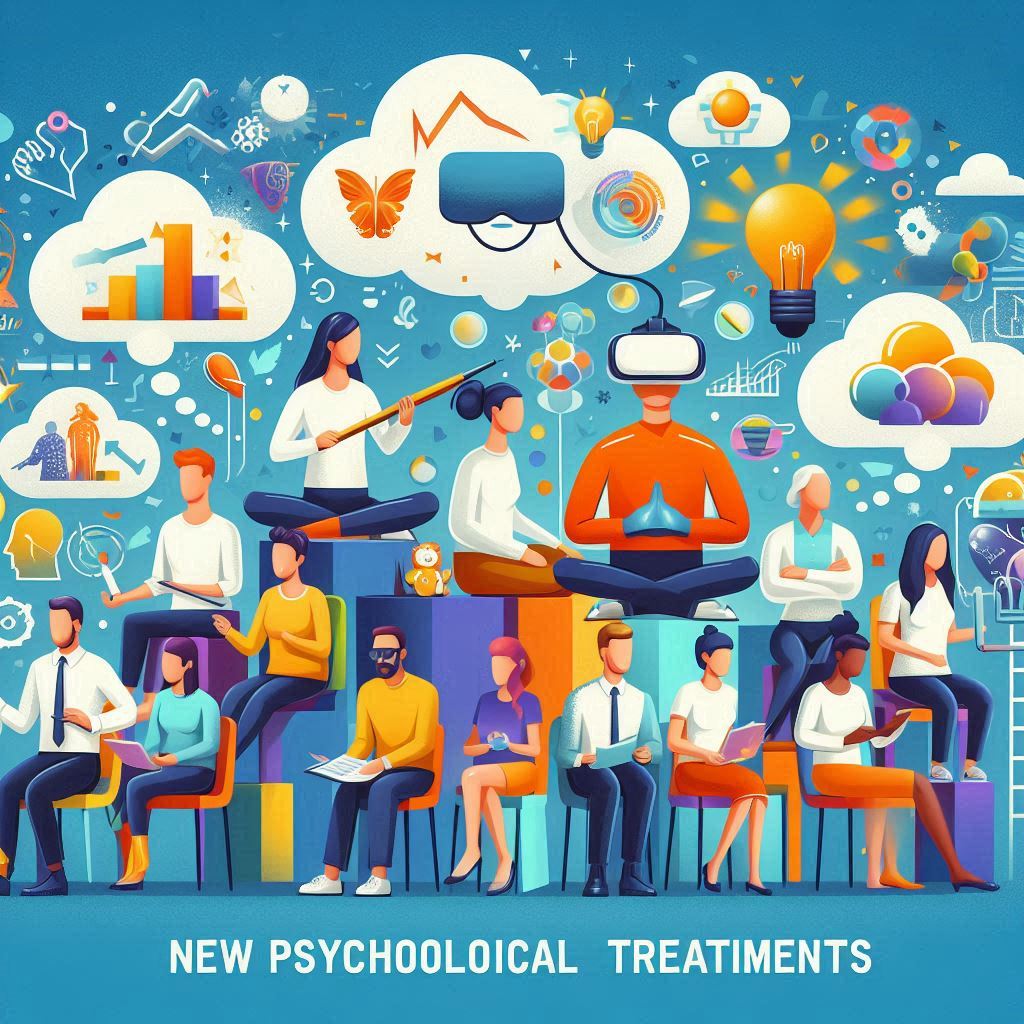 معرفی درمان های نوین روانشناسی